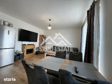 Apartament 3 camere modern Loc de parcare-Sibiu Zona Terezian