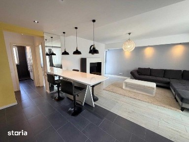 Apartament 2 camere de inchiriat Cartierul Arhitectilor 62,5 m²