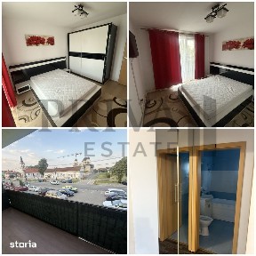 Apartament giroc central loc de parcare
