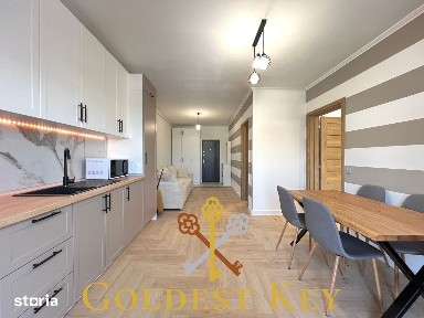 Apartament modern cu 2 camere, balcon si debara! Calea Baciului