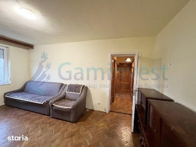 Apartament de inchiriat, 3 camere Blv. Dacia, Oradea, Gaminvest, A2818