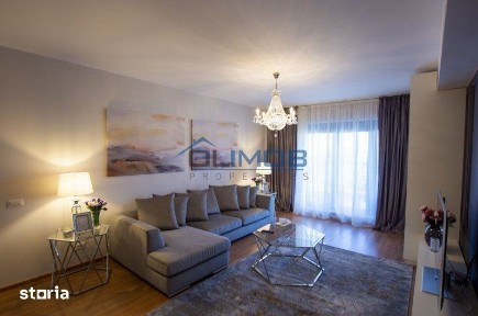 3 camere de inchiriat in Iancu Nicolae - Pipera | Terasa 25 mp, pisc
