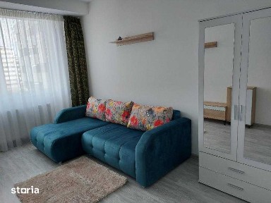 Inchiriere garsoniera Militari Residence cu loc de parcare