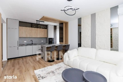 Apartament 3 camere tip Berlin in proiectul Prima Arena.
