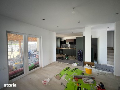 Duplex 4 camere 3 bai | Cartier Europa - Mosnita Noua | Asfalt