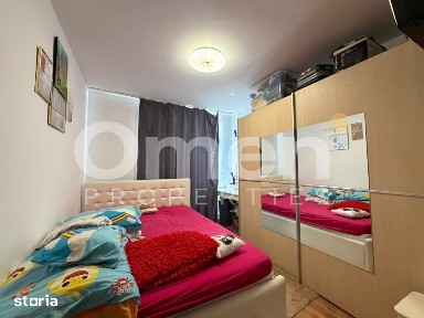 Apartament cu 2 camere, etaj intermediar, zona Vivo