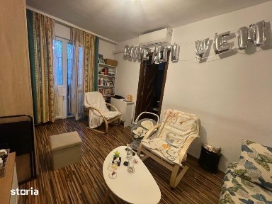Apartament 3 camere, 43.76 mp, zona Craiovita Noua