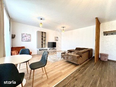 Apartament 2 camere, centrala proprie, parcare subterana, City of Mara