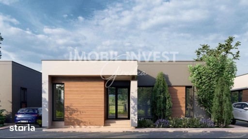 Casa individuala premium | 2026 | Teren 450 mp| Finisaje de calitate
