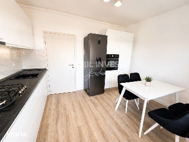 Apartament 3 camere, 82 mp, Cetate, parcare subterana, bloc nou