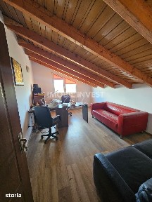 Apartament cu scara interioara, 4 camere, curte proprie, ultracentral