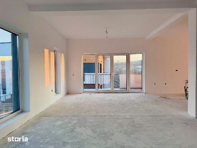 Duplex semifinisat, 198mp utili, garaj, zona Chinteni!