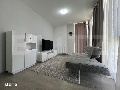 Apartament cu 2 camere de inchiriat, 50 mp, zona Centrala