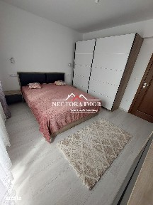 NECTORA IMOB-Apartament 3 camere, 2 balcoane, Piata 1 Decembrie,Utilat
