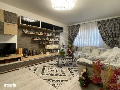 Apartament cu 3 camere de inchiriat in zona Nufarul, Oradea.