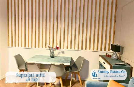 Antony Estate | Apartament de inchiriat - Prima - Onestilor