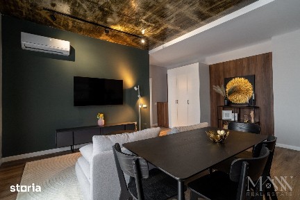 Apartament 2 camere + terasa 44 mp de închiriat | Bloc Verde, Clujului