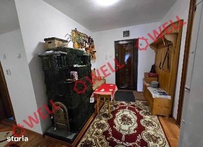 Apartament de vânzare în Întorsura Buzăului, pe strada Mihai Viteazul!