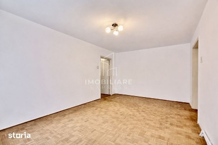 Apartament Semicentral cu 2 camere