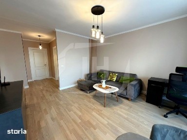 Apartament 2 camere, mobilat si utilat, zona Buna Ziua | Andrei Muresa