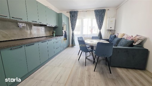 APARTAMENT 2 CAMERE 57MP FLORESTI URUSAGULUI