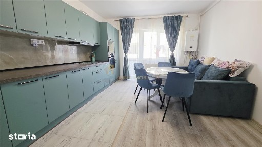 APARTAMENT 2 CAMERE 57MP FLORESTI URUSAGULUI