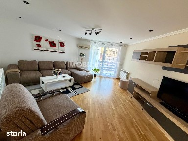 Apartament 2 camere de inchiriat | Centru | 70 mp | Terasa 20 mp