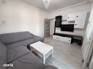 Apartament In Popesti-Leordeni 2 camere decomandat, mobilat, parcare