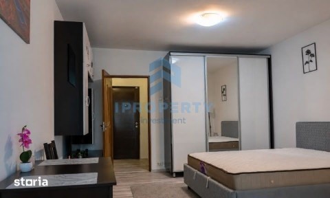 Vanzare Garsoniera in Titan | Mobilata | Metrou - Costin Georgian