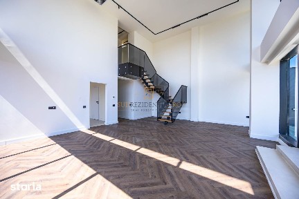 Penthouse exclusivist cu terasă impresionantă - Decebal | Imobil nou