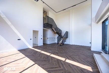 Penthouse exclusivist cu terasă impresionantă - Decebal | Imobil nou