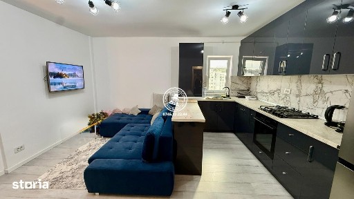 Apartament cu 3 camere in Mircea cel Batran