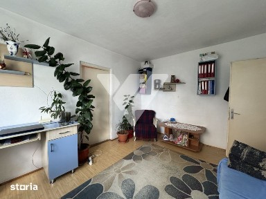 Apartament 2 camere mobilat si utilat Etaj 3 Zona Vasile Aaron Sibiu