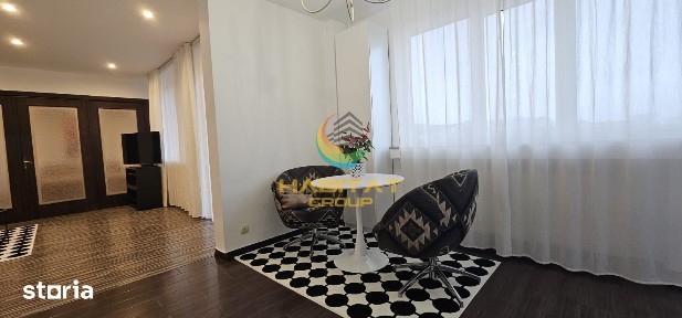 2 camere cu centrala proprie - Timpuri Noi - langa facultati