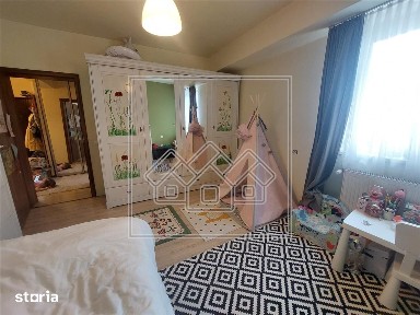 Ap 2 camere, decomandat- Turnisor, mobilat si utilat -