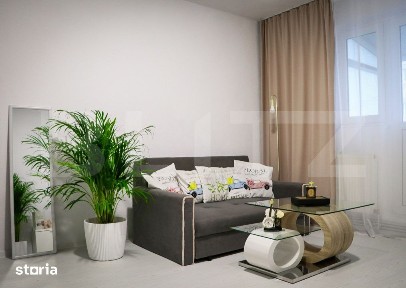 Oportunitate Micro 4, Targoviste. Apartament 2 camere mobilat-utilat