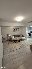 2 Camere Bloc 2022 - Complet Mobilat - Valea Lupului / Loc de parcare