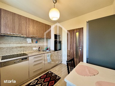 Apartament cu 2 camere, 55mp utili + balcon, etaj 4/5, Turnisor