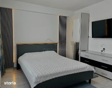 Apartament 2 camere + 2 locuri de parcare Bucium