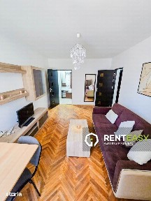 Apartament 3 camere de inchiriat zona Piata Unirii