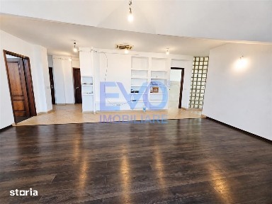 Apartament 3 camere nemobilat, 114 mp, Palatul de Justitie, Iasi