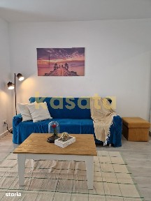 2 camere | 43,8 mp| Metrou Nicola Teclu 12 min | Mobilat si utilat