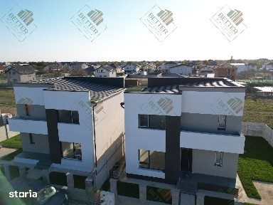 Casa P+1E de vanzare- Comuna Berceni | Teren 455 mp | Construcție 2026