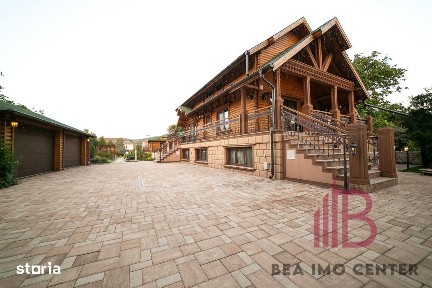 Complex Premium Privat cu infrastructră completă