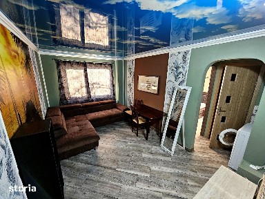 Inchiriere apartament 2 camere, MOBILAT si UTILAT