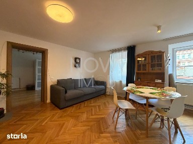 Apartament 3 camere, Ultracentral