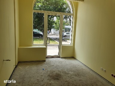 Inchiriere spatiu stradal Bucurestii Noi parc Bazilescu