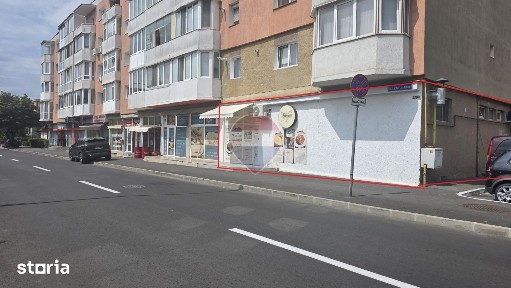 Strada Codrul Cosminului, Centrul Nou, Brasov