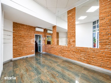 Spatiu comercial de inchiriat | SU 54,6 mp | Piata Cipariu