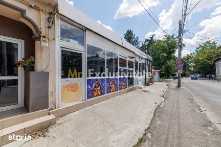 Spatiu Comercial - Ultracentral - Armand Calinescu, Pitesti!